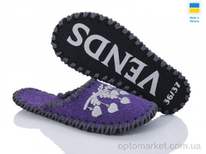Купить Капці жіночі 161W фіолет Vends фіолетовий
