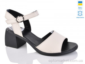 Купить Босоніжки жіночі 162 беж.к. Sali бежевий