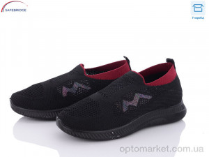 Купить Кросівки жіночі 1620 Chengfa чорний