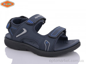 Купить Сандалі дитячі 1622-2 EeBb синій