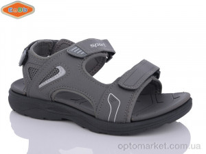 Купить Сандалі дитячі 1622-3 EeBb сірий