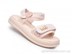 Купить Босоніжки дитячі 1625A TOM.M рожевий