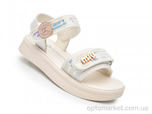 Купить Босоніжки дитячі 1625B TOM.M бежевий