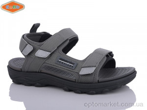 Купить Сандалі дитячі 1627-3 EeBb сірий