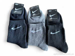 Шкарпетки чоловічі 163 mix N.ke мікс  оптом от Optomarket