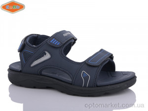 Купить Сандалі дитячі 1631-2 EeBb синій