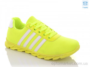 Купить Кросівки жіночі 1637 зелений LiBang зелений