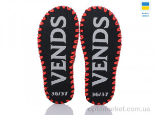 Капці жіночі 163W зелений Vends зелений  оптом от Optomarket