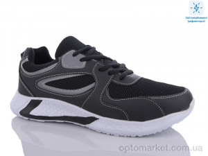 Купить Кросівки чоловічі 164 Republic чорний