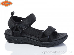 Купить Сандалі дитячі 1642-1 black EeBb чорний