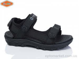 Купить Сандалі дитячі 1643-1 black EeBb чорний