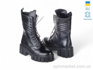 Купить Черевики жіночі 165770 Lonza чорний