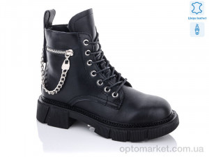 Купить Черевики жіночі 1658-1 Purlina чорний