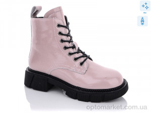 Купить Черевики жіночі 1659-3 Purlina рожевий