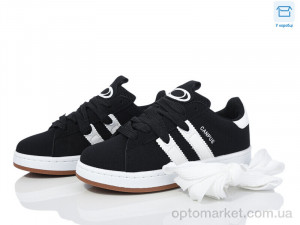 Купить Кросівки жіночі 166-1 Happy чорний
