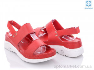 Купить Босоніжки жіночі 1660 Mammamia червоний