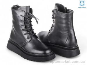 Купить Черевики жіночі 166060 Fabio Monelli чорний