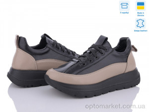 Купить Кросівки жіночі 168-35 Stella чорний