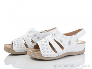 Купить Босоніжки жіночі 168-38 Nayasitun білий