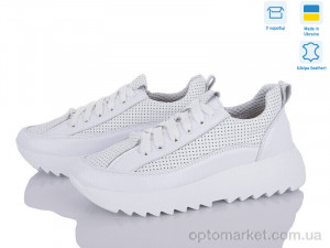 Купить Кросівки жіночі 168-44 Stella білий