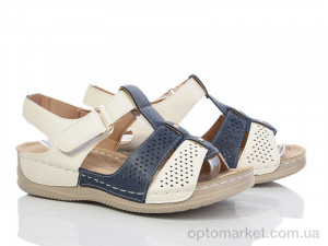 Купить Босоніжки жіночі 168-6 Nayasitun бежевий