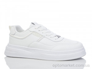 Купить Кросівки чоловічі 16819-1 Fagaoge білий