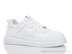 Купить Кросівки чоловічі 16820-1 Fagaoge білий