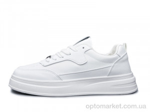 Купить Кросівки чоловічі 16823-1 DaFuYuan білий