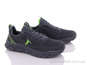 Купить Кросівки чоловічі 1686818 Jeimeita сірий