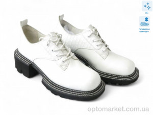 Купить Туфлі жіночі 169165 Fabio Monelli білий