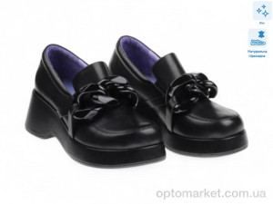 Купить Туфлі жіночі 169329 Fabio Monelli чорний