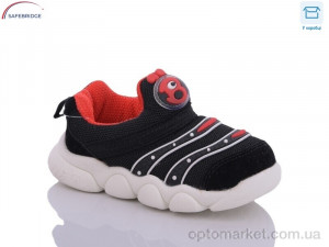 Купить Кросівки дитячі 17-1-12 чорний FZD чорний