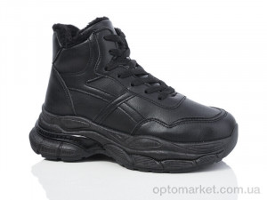 Купить Черевики жіночі 17-1 MaiNeLin чорний