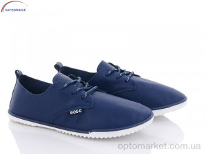 Купить Кросівки жіночі 17-190 Gogc синій