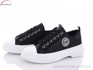 Купить Кеди жіночі 17-3207 Polaris чорний