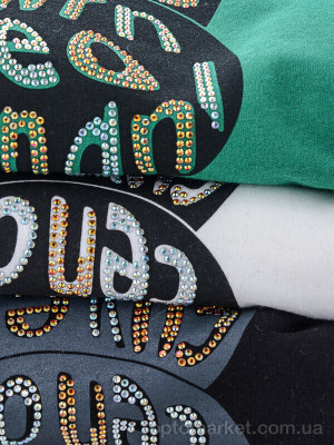 Спортивний костюм жіночі 17-34002 mix Newe H.A.N. мікс  оптом от Optomarket