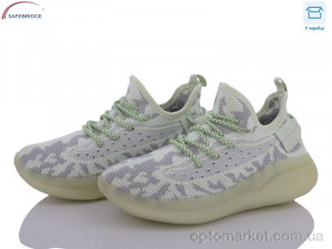 Купить Кросівки жіночі 17-718 салатний Victoria зелений