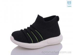 Купить Кросівки дитячі 17-996622 чорний Bimiqi чорний