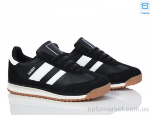 Купить Кросівки жіночі 170-1 Happy чорний