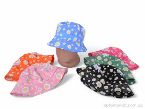 Купить Панама жіночі 1702 mix Королева мікс