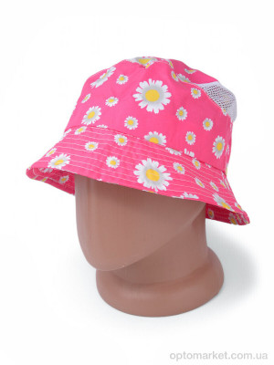 Купить Панама жіночі 1702 pink Королева рожевий