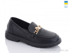 Купить Туфлі жіночі 1703-1 Swin чорний