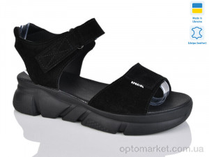 Купить Босоніжки жіночі 1704-1 чорний з. Sali чорний