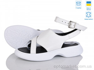 Купить Босоніжки жіночі 1705B-8 Ailinda білий