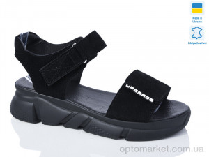 Купить Босоніжки жіночі 1706-1 чорний з. Sali чорний