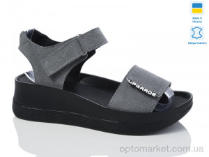 Купить Босоніжки жіночі 1706-2 сірий з. Sali сірий