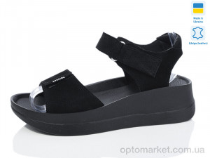 Купить Босоніжки жіночі 1707-2 чорний з. Sali чорний