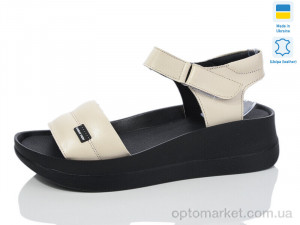 Купить Босоніжки жіночі 1708-2 беж к. Sali бежевий