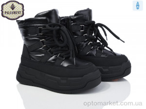 Купить Черевики дитячі 171-1 Paliament чорний