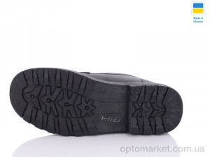 Туфлі жіночі 1711-1 Swin чорний  оптом от Optomarket